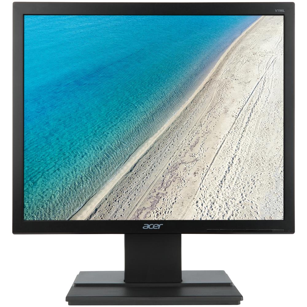 V196L B Monitor PC 48,3 cm (19") 1280 x 1024 Pixel SXGA LCD Nero - Foto 1