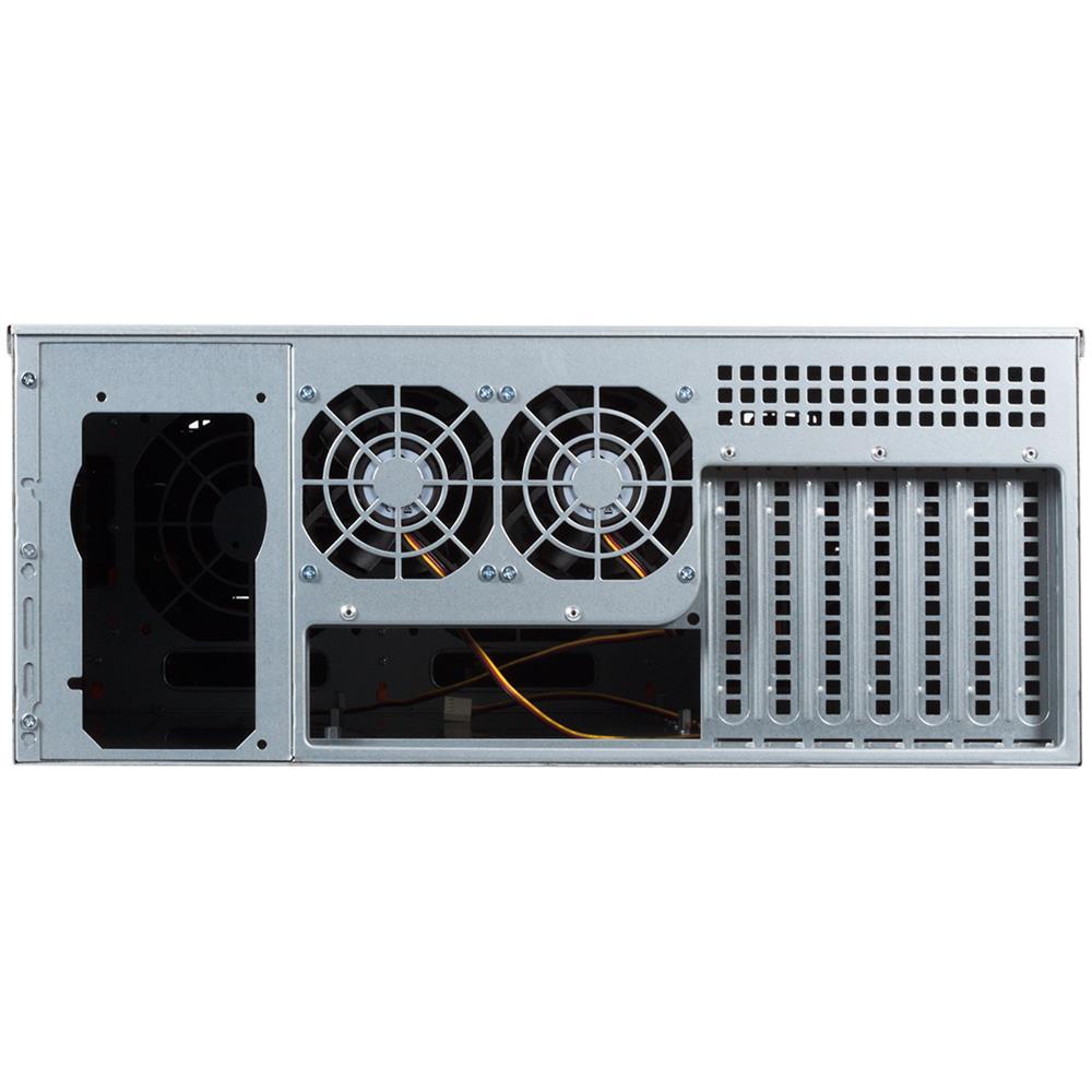 Custodia Rack HSW4520 4U Colore Argento - Foto 2