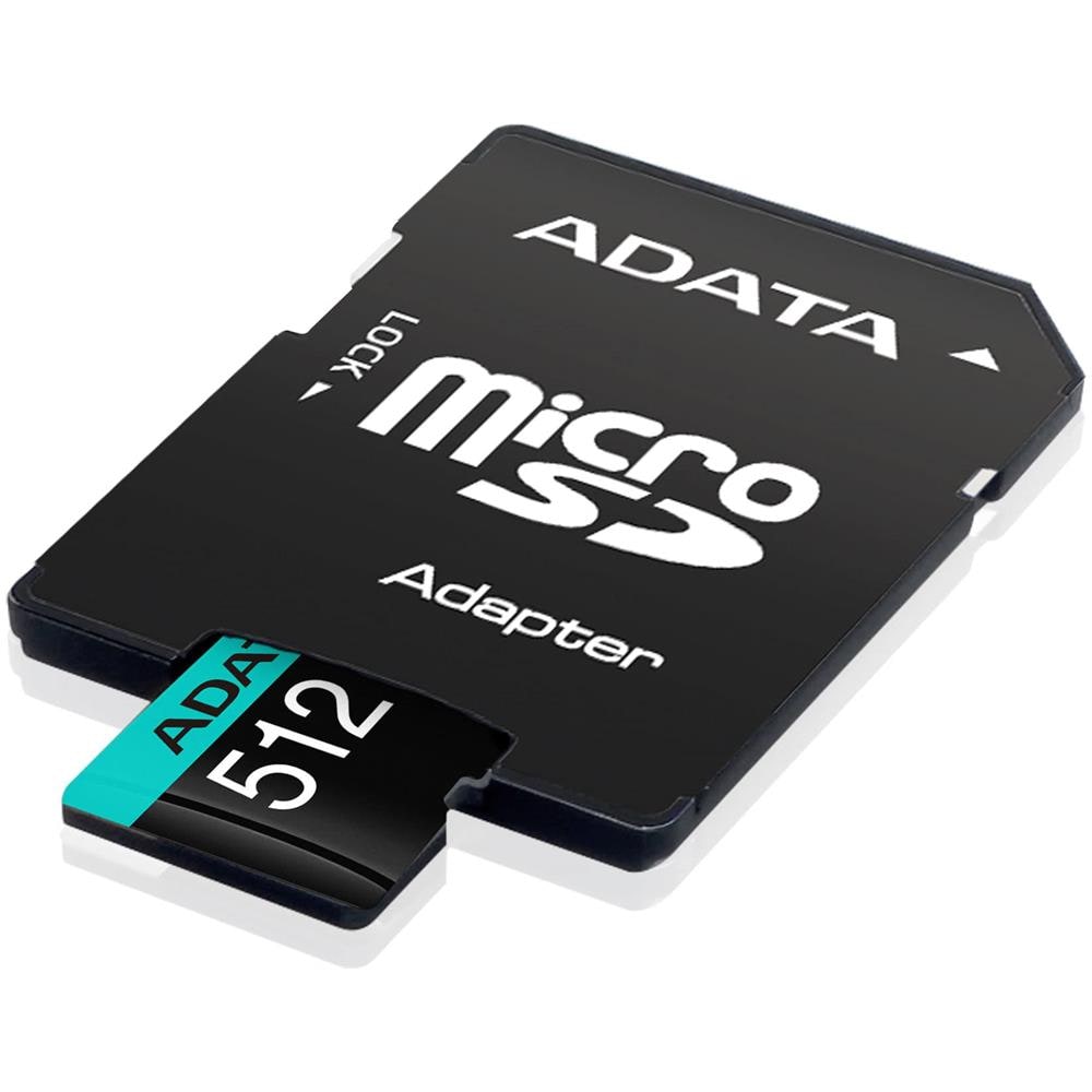 Premier Pro 512 GB MicroSDXC Classe 10 - Foto 2