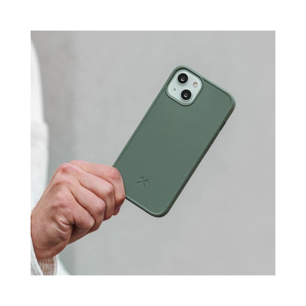 Bio Case custodia per cellulare 17 cm (6.7") Cover Verde - Foto 2