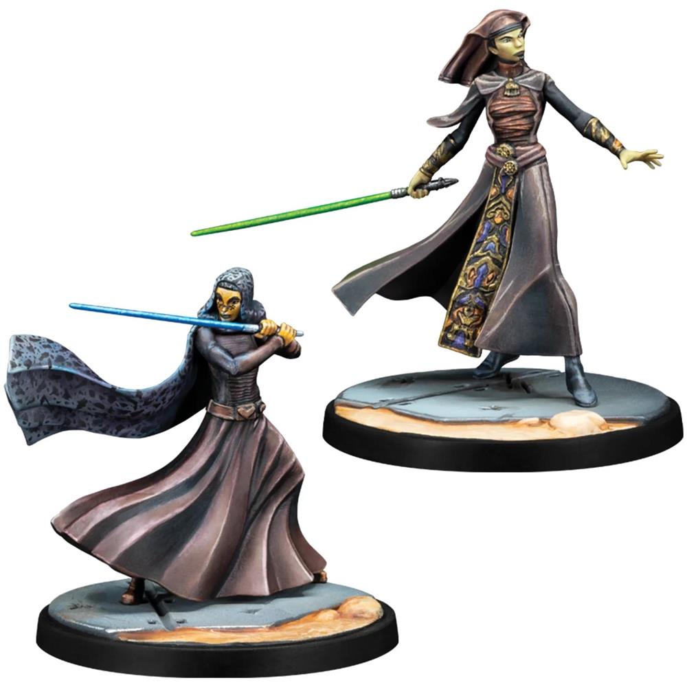 Star Wars: Shatterpoint - Plans and Preparation Squad Pack Numero - Foto 4