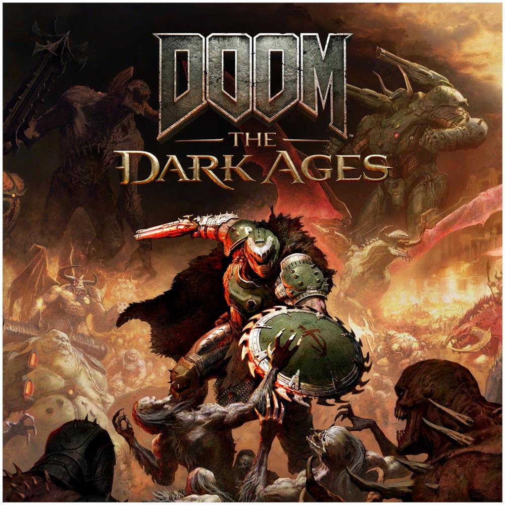 Doom: The Dark Ages Standard PlayStation 5 - Foto 1