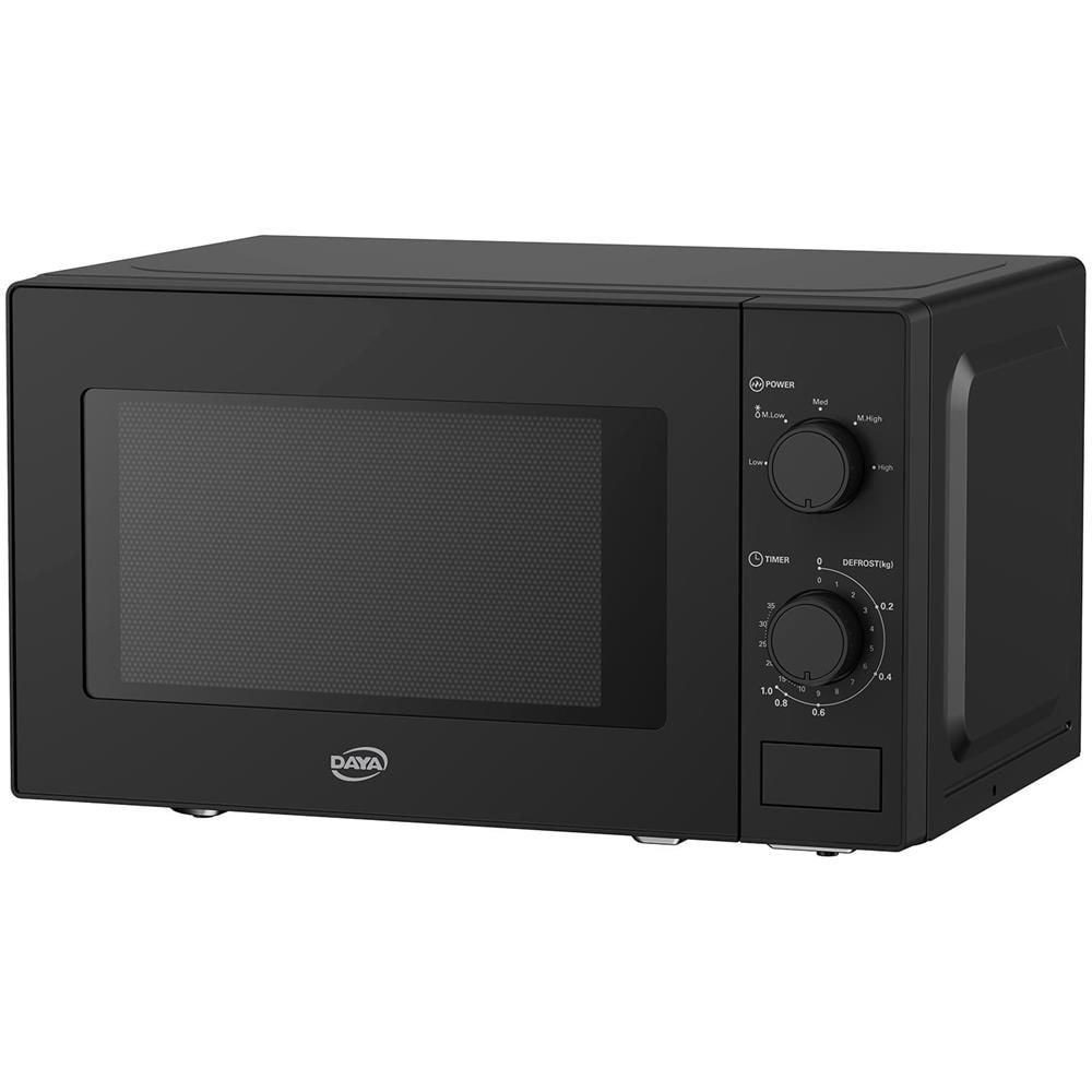 Forno a Microonde | 20 litri | 5 livelli di potenza | Controllo intuitivo | Funzione di scongelamento a peso o a tempo - Foto 1