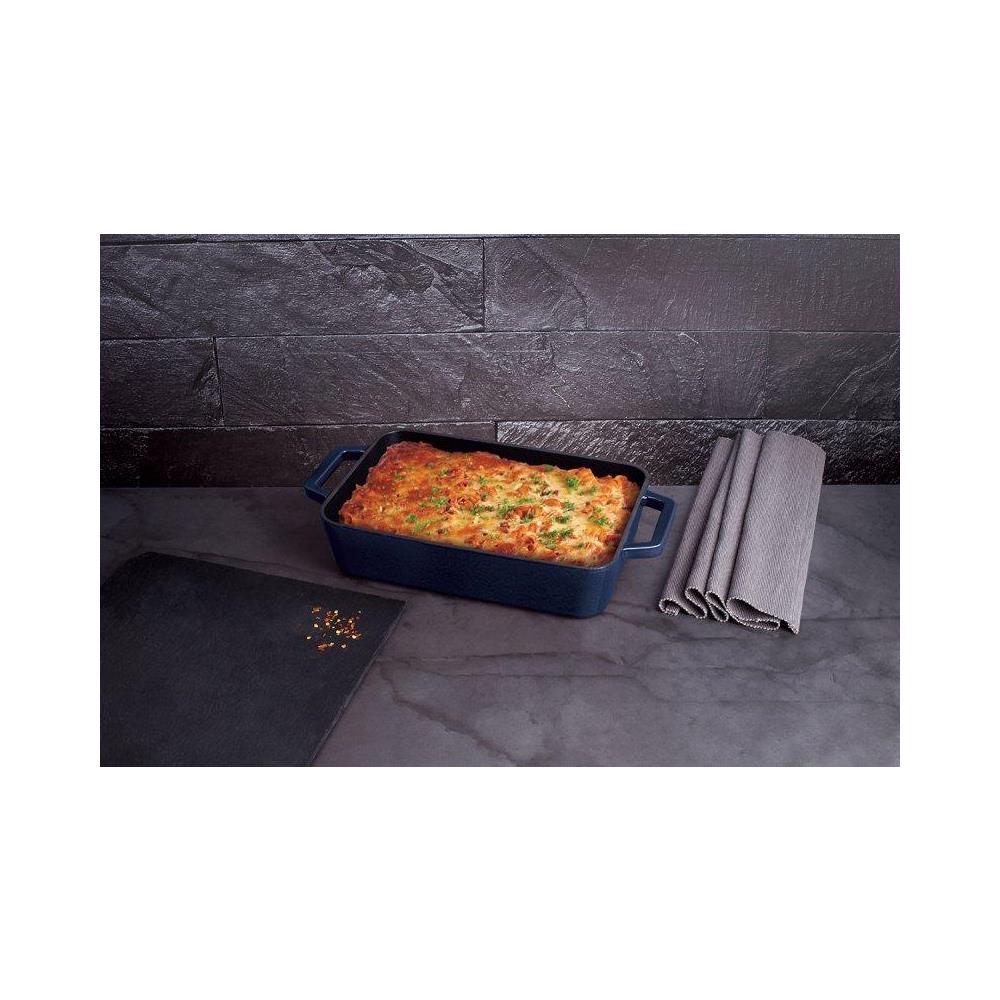 BH-6524 Teglia per arrosti in ghisa con rivestimento in ceramica - Foto 2