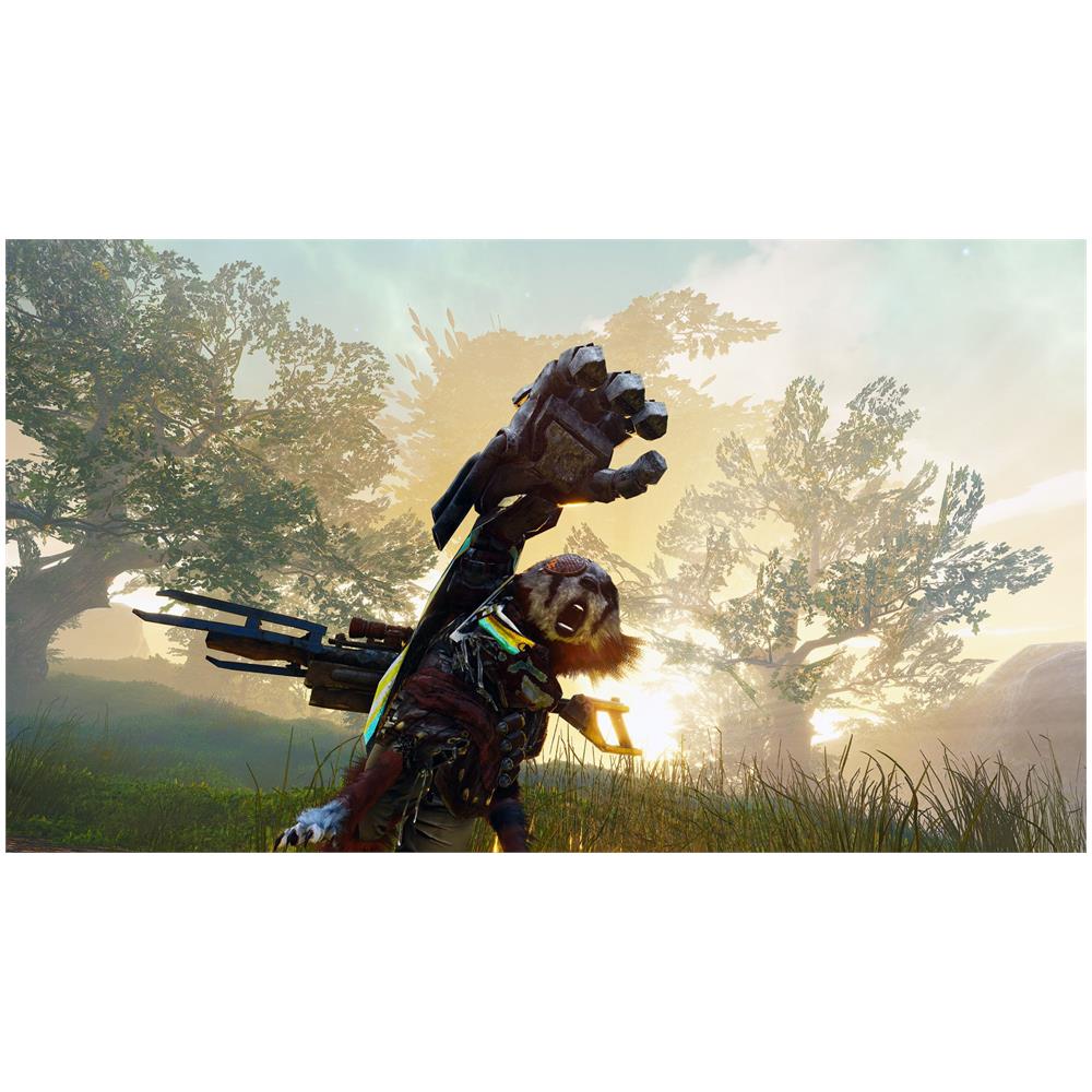 Biomutant Standard PlayStation 5 - Foto 1
