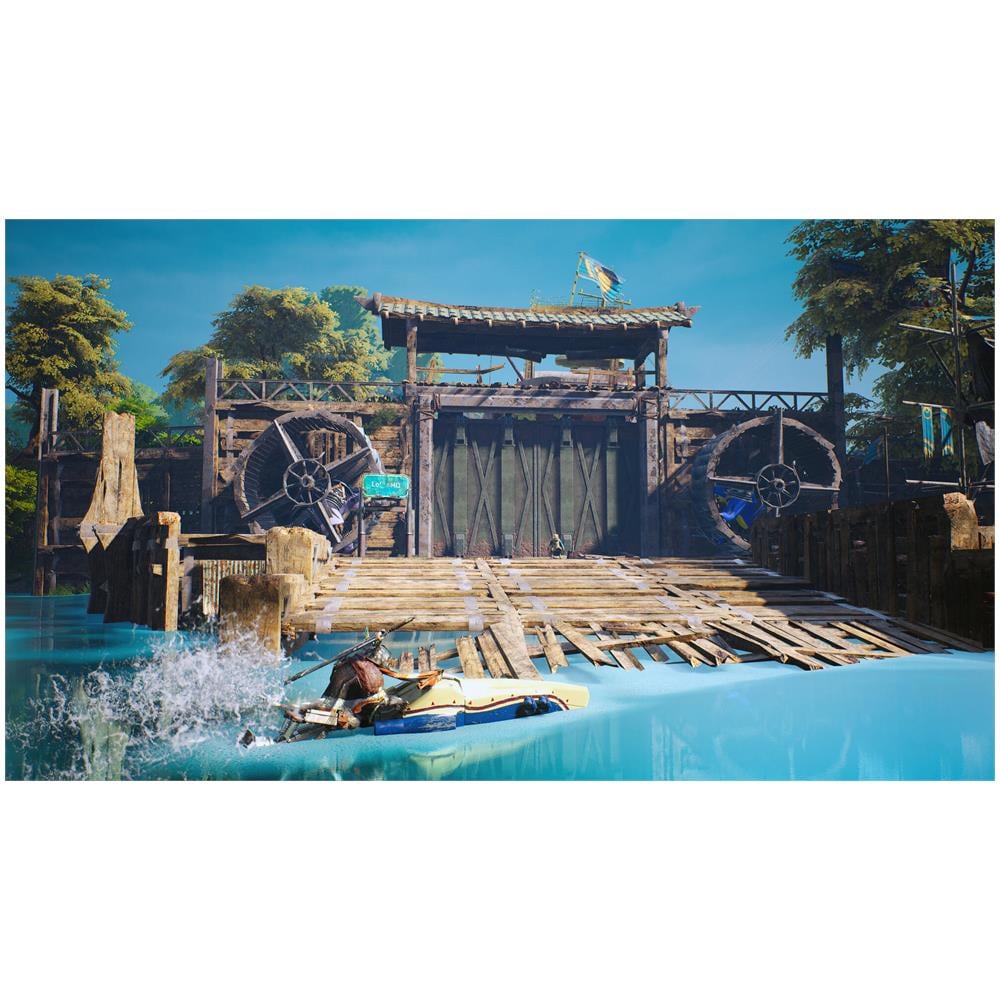 Biomutant Standard PlayStation 5 - Foto 2