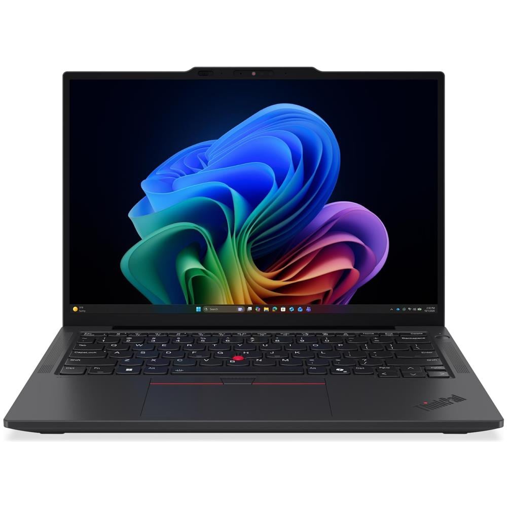 THINKPAD X13 GEN7 13.3" WUXGA INTEL CORE ULTRA 7 355 RAM 32GB-SSD 1TB NVMe-INTEL GRAPHICS-WI-FI 7-WIN 11 PROF NERO (21YH005BIX) Nero - Foto 1
