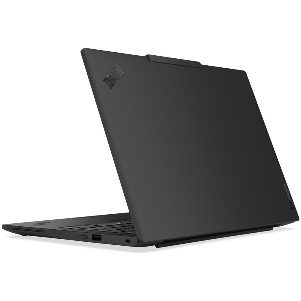 THINKPAD X13 GEN7 13.3" WUXGA INTEL CORE ULTRA 7 355 RAM 32GB-SSD 1TB NVMe-INTEL GRAPHICS-WI-FI 7-WIN 11 PROF NERO (21YH005BIX) Nero - Foto 5