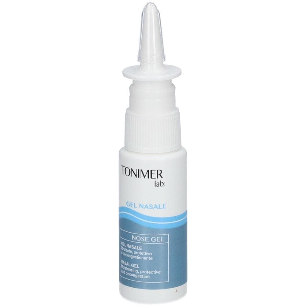 Tonimer Lab Gel Nasale 0425 20 ml - Foto 1
