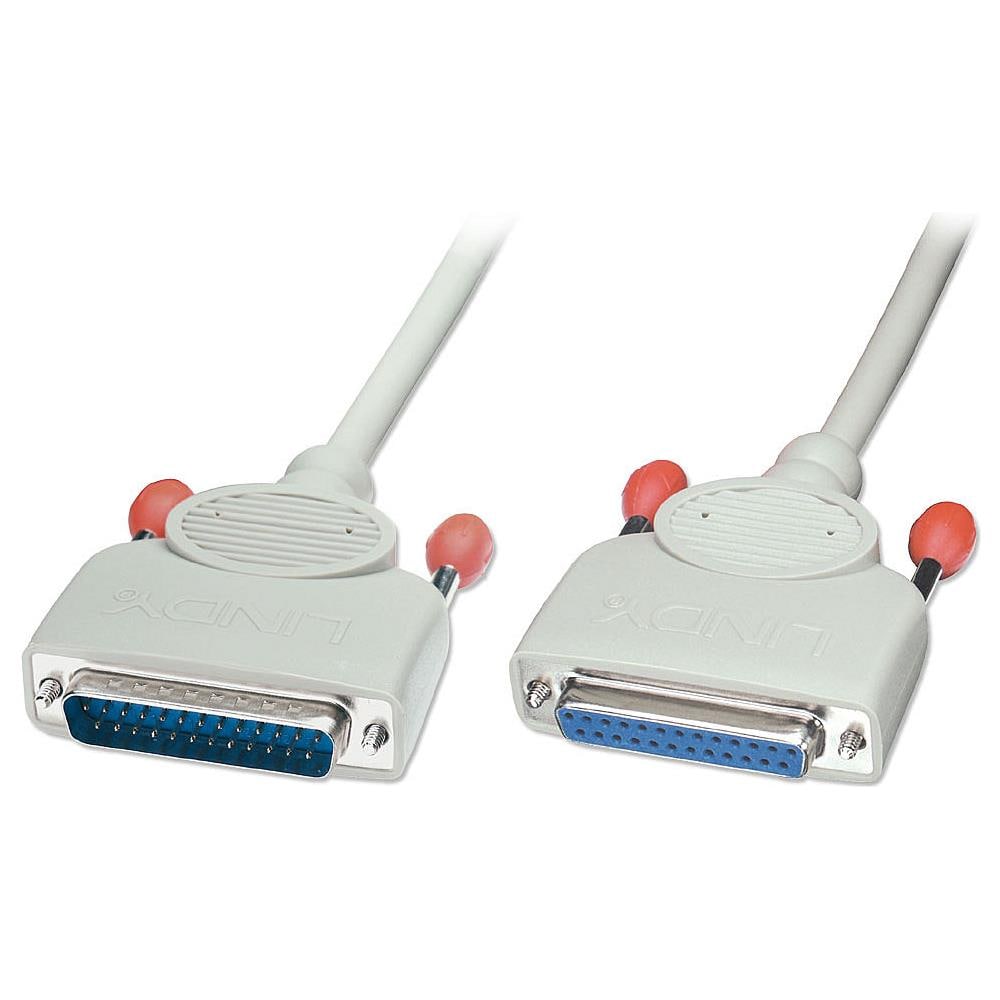 Cavo Seriale 25 Poli M / F 2 m - Foto 2