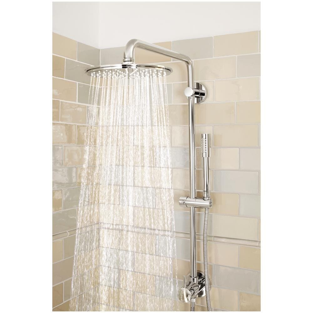 Soffione Doccia Rainshower Moderno, Ø 210 mm - Foto 2