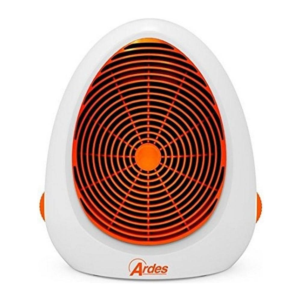 44F02O Muna Termoventilatore Potenza 2000 W Arancione - Foto 3