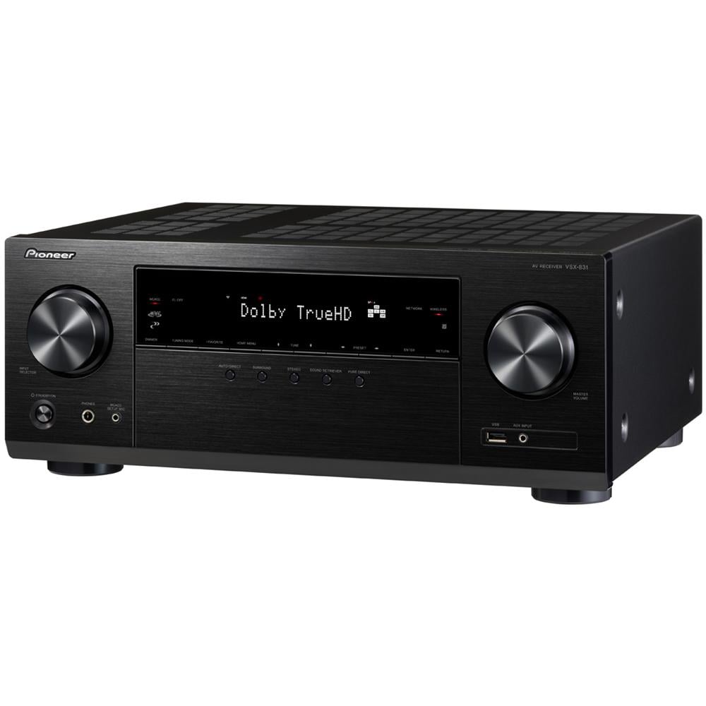 Sintoampli. VSX-831B Nero5x130 BT 4K UPSc - Foto 6