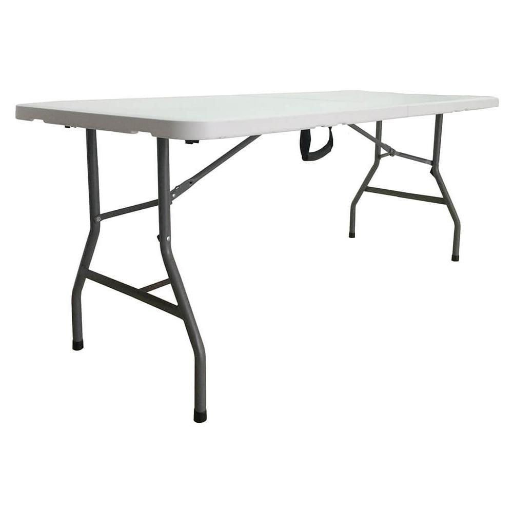 Tavolo rettangolare pieghevole HORECA 183X76X74 - Foto 2