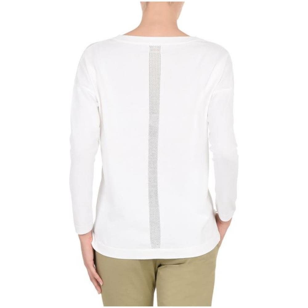 Maglia Donna Diaz Bianco M - Foto 2