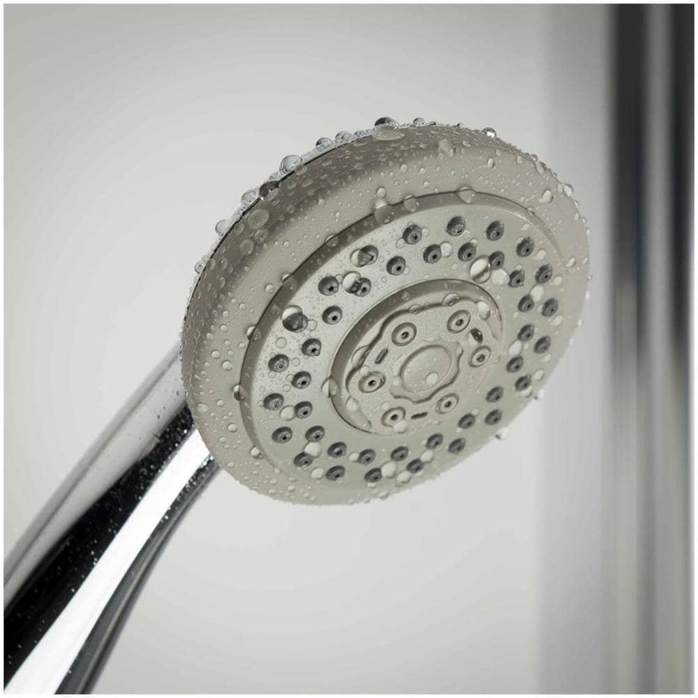 Splash Soffione Doccia A Mano Palermo Cromato 540640344 - Foto 2