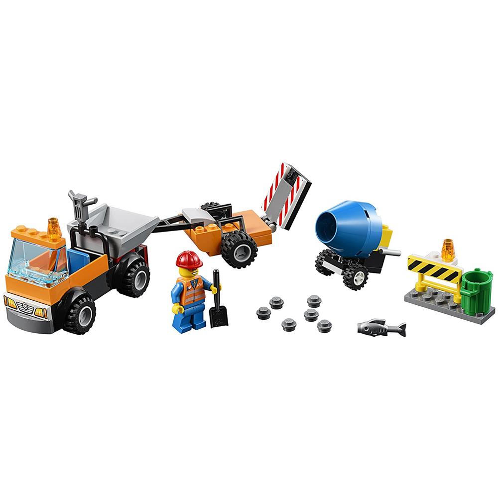 10750 Camion della manutenzione stradale - Foto 2