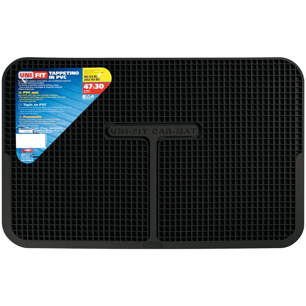 Tappetino Unifit Nero - Foto 4