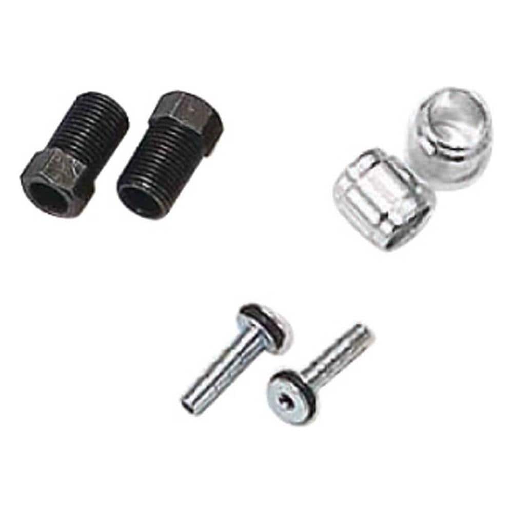 Freni Connection Kit For Disc Brake Line Ricambi Dei Componenti One Size - Foto 1