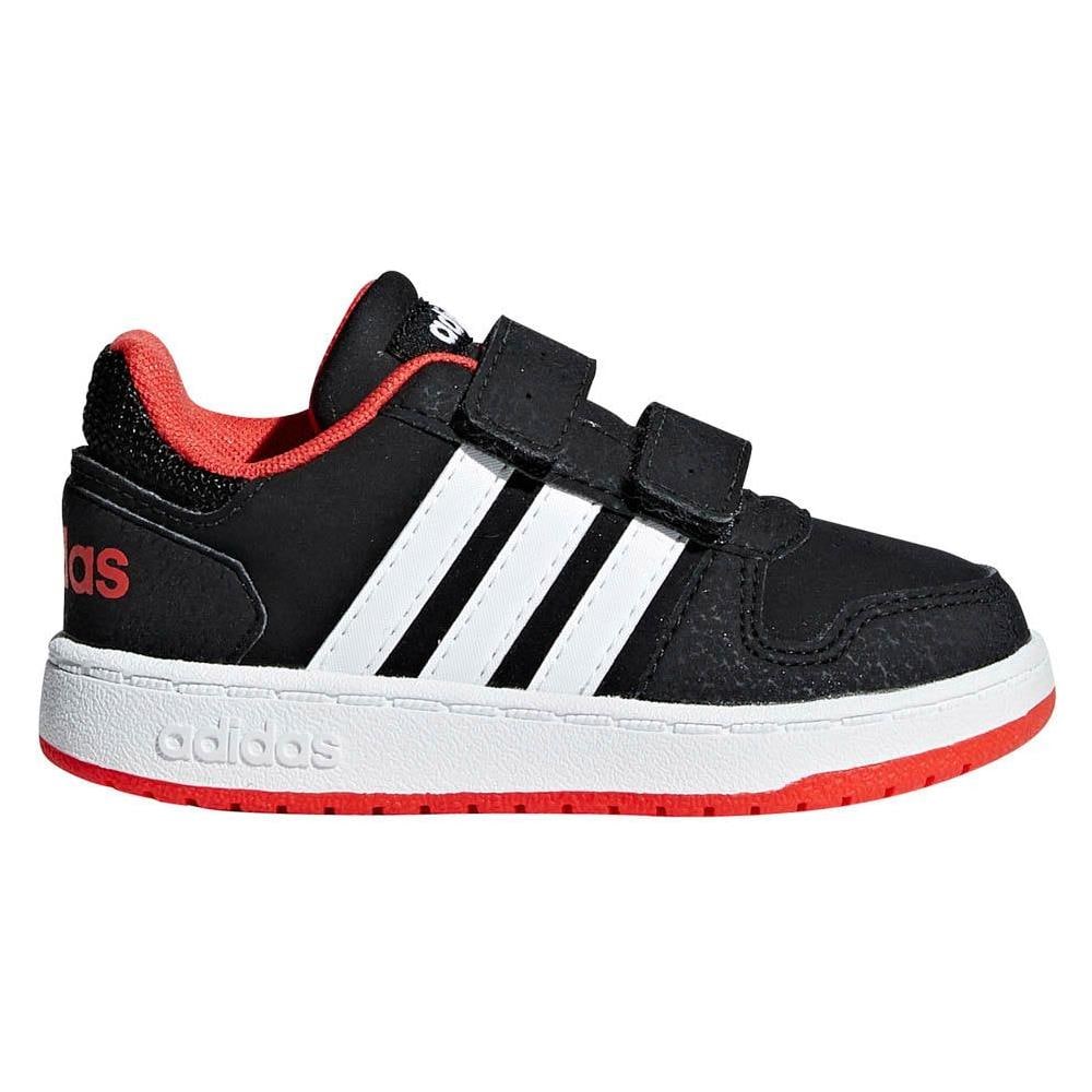 Scarpe Sportive Adidas Hoops 2.0 Cmf I Scarpe Ragazzi Eu 20 - Foto 1