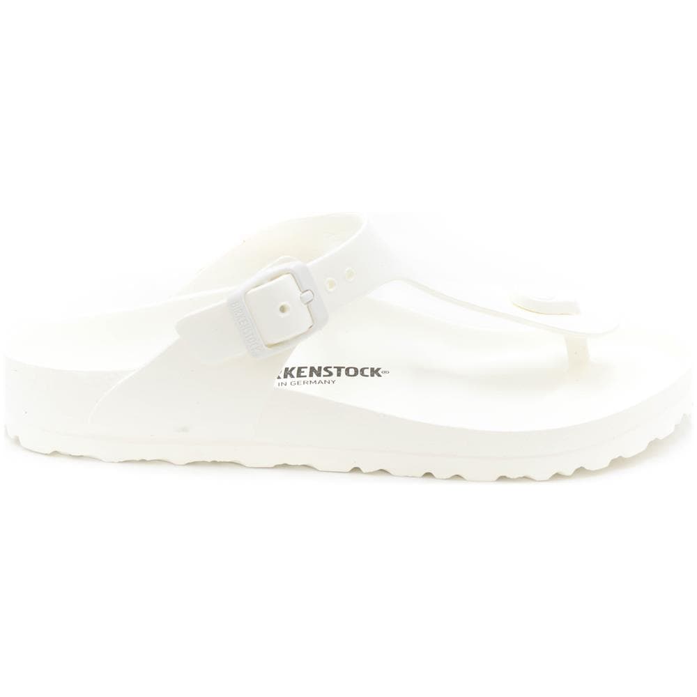 Gizeh Infradito Donna In Gomma Eva 0128221 White Taglia: 37 - Foto 1