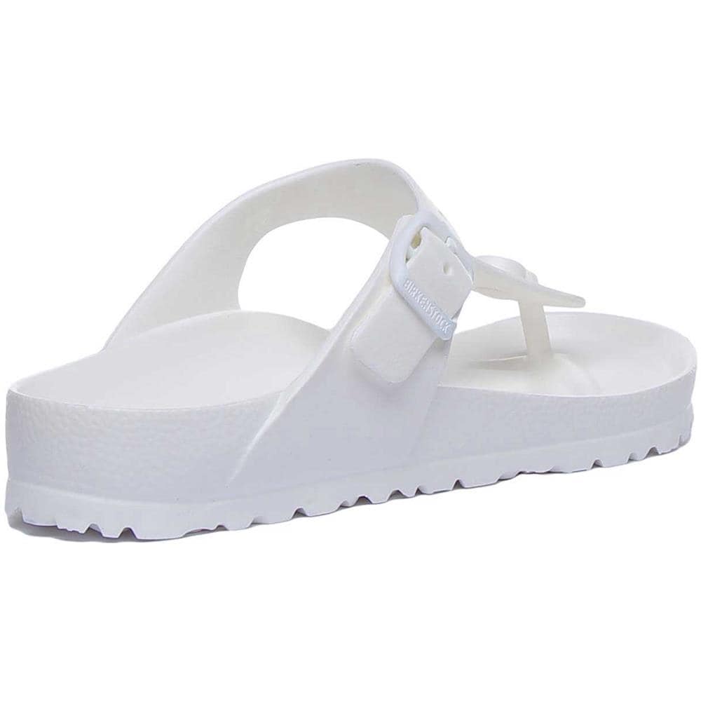Gizeh Infradito Donna In Gomma Eva 0128221 White Taglia: 37 - Foto 7