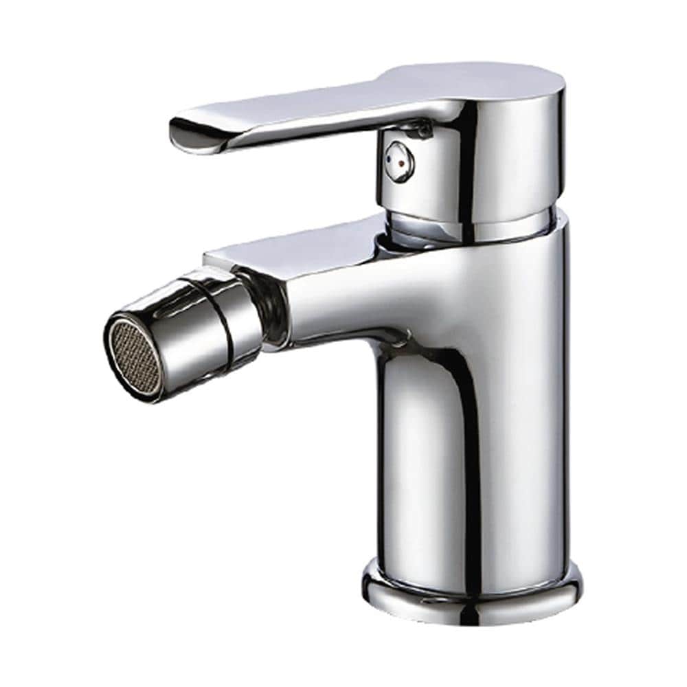 Miscelatore Serie Ariel Monocomando Bidet, Finitura Cromata - Foto 1