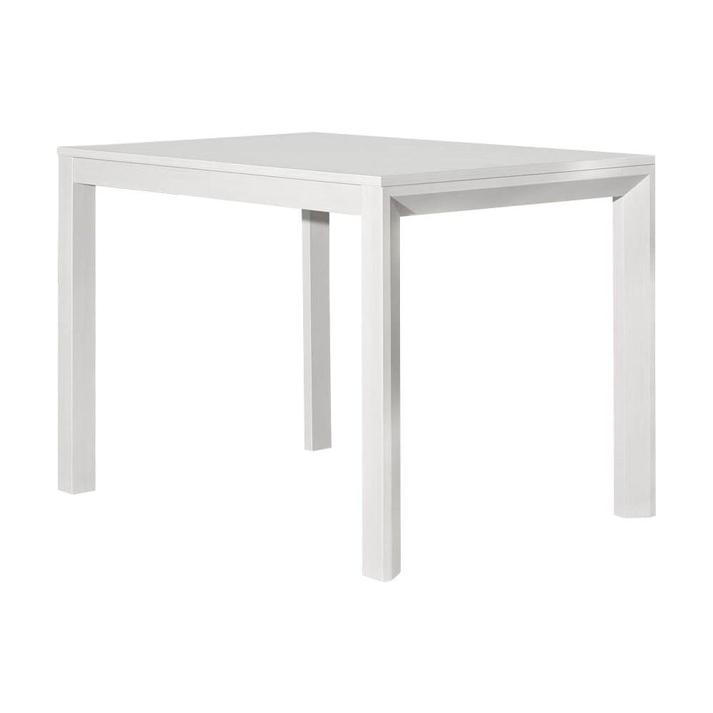 Gabriel - Tavolo Da Pranzo Moderno Allungabile 110 X 70 - Foto 1