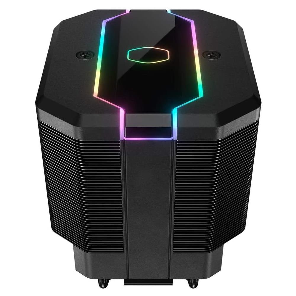 Dissipatore CPU MasterAir MA620M per Socket Intel LGA 1150 / LGA 1151 / LGA 1155 / LGA 1156 / LGA 2011 / LGA 2011-v3 / LGA 2066 e Socket AMD AM2 / AM2+ / AM3 / AM3+ / AM4 / FM1 / FM2 / FM2+ - Foto 1