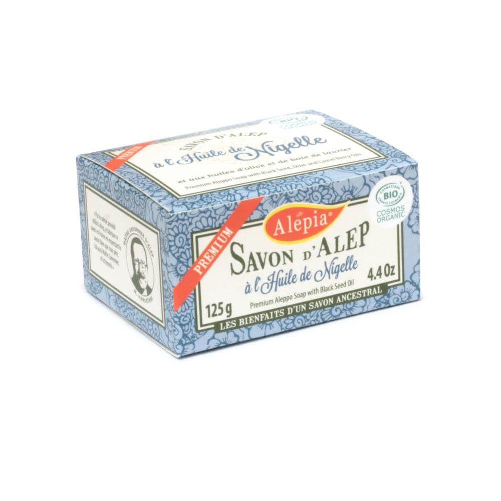 Sapone Di Aleppo Premium Nigella Oil Biologico - Foto 2