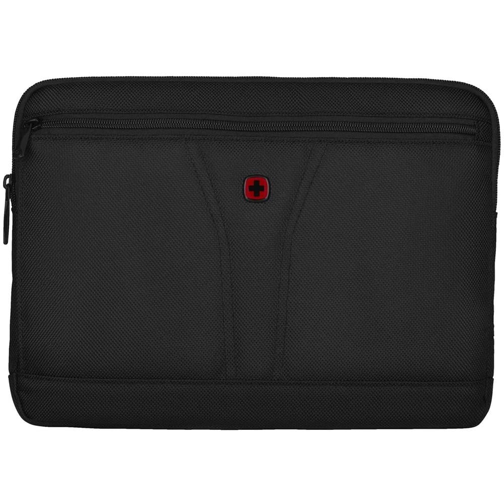 Borsa Top per Notebook fino a 12.5" in Poliestere Colore Nero - Foto 1