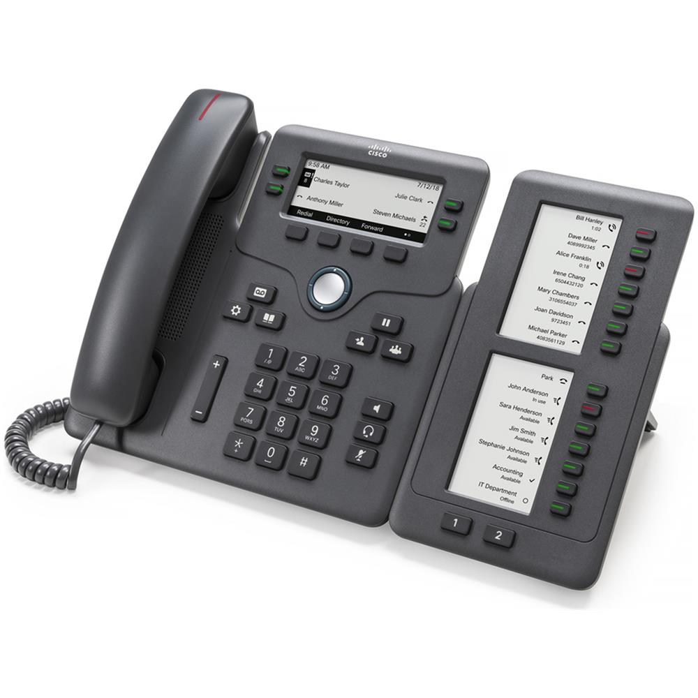 CP-68KEM-3PCC= Accessorio Per Smartphone e Telefoni Cellulari - Foto 1