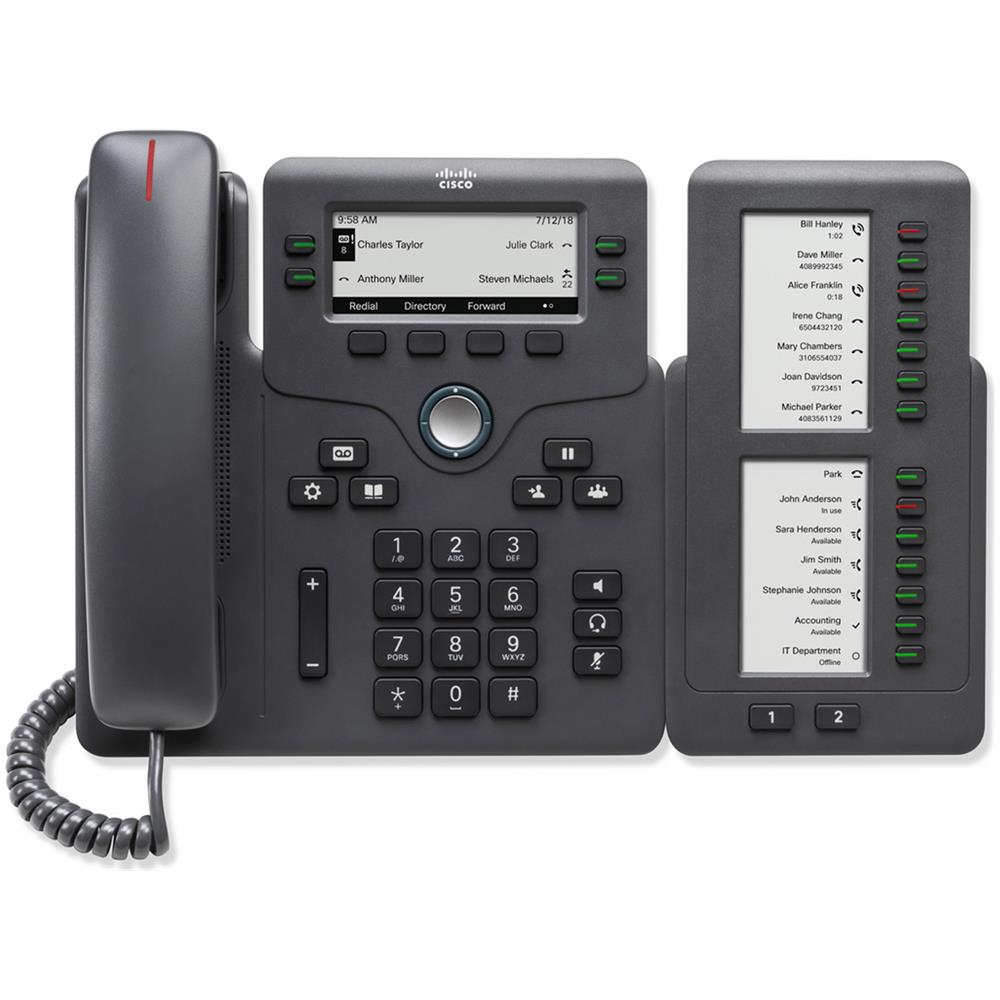 CP-68KEM-3PCC= Accessorio Per Smartphone e Telefoni Cellulari - Foto 2