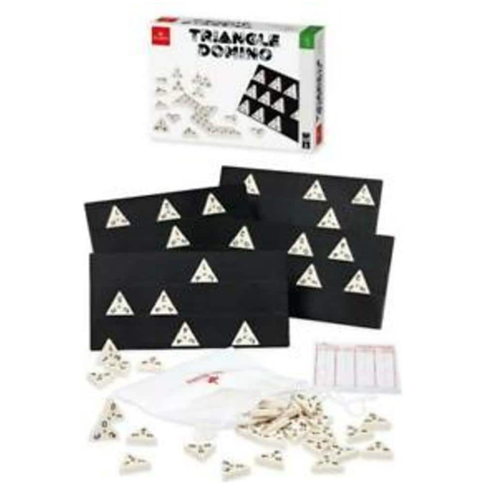 DNG53973 Triangle Domino - Foto 1