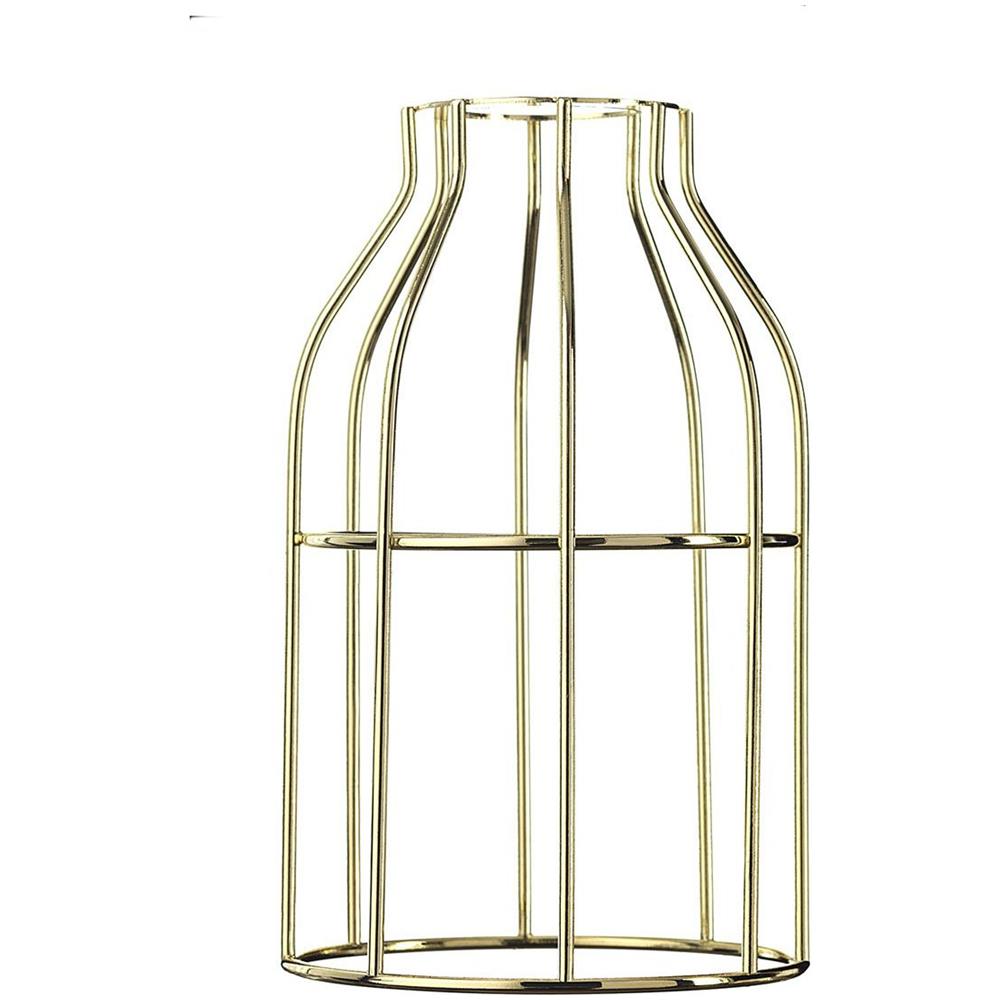 Cage Lamp Shade - Oro - Foto 1