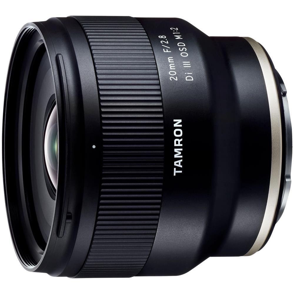 20mm F / 2.8 Di III OSD M1:2 MILC Obiettivo ultra-ampio Nero - Foto 1