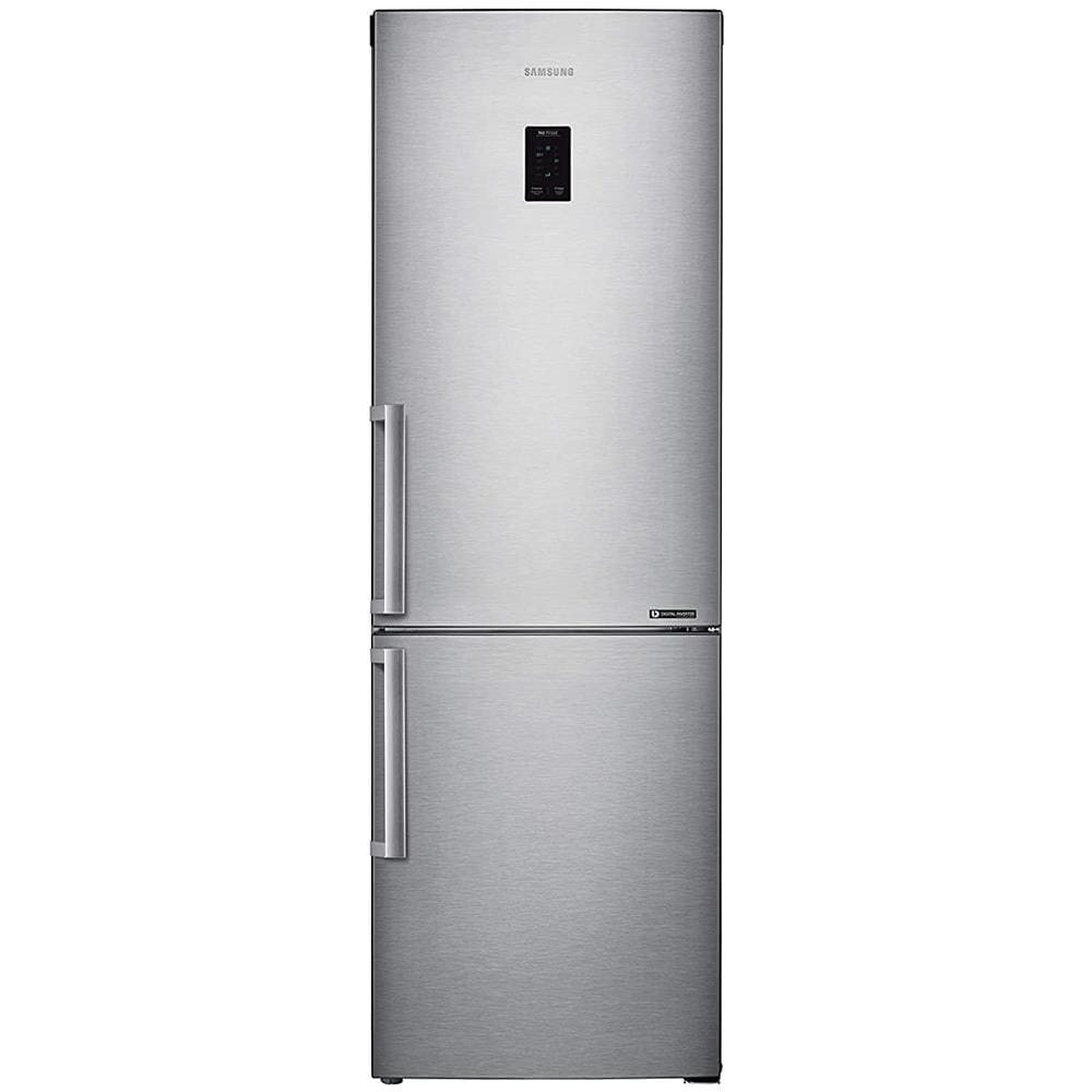 Frigorifero Combinato RB33J3315SA / EF No Frost Multi Air Flow Plus Classe E Capacità Lorda / Netta 350/328 Litri Colore Metallico - Foto 1