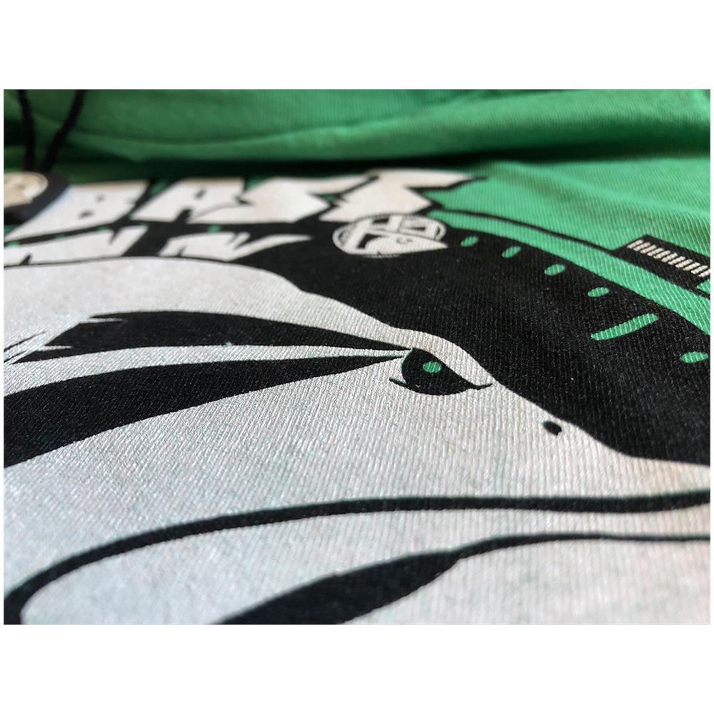 Basstime, M, Verde, T-shirt, 010002702 - Foto 2