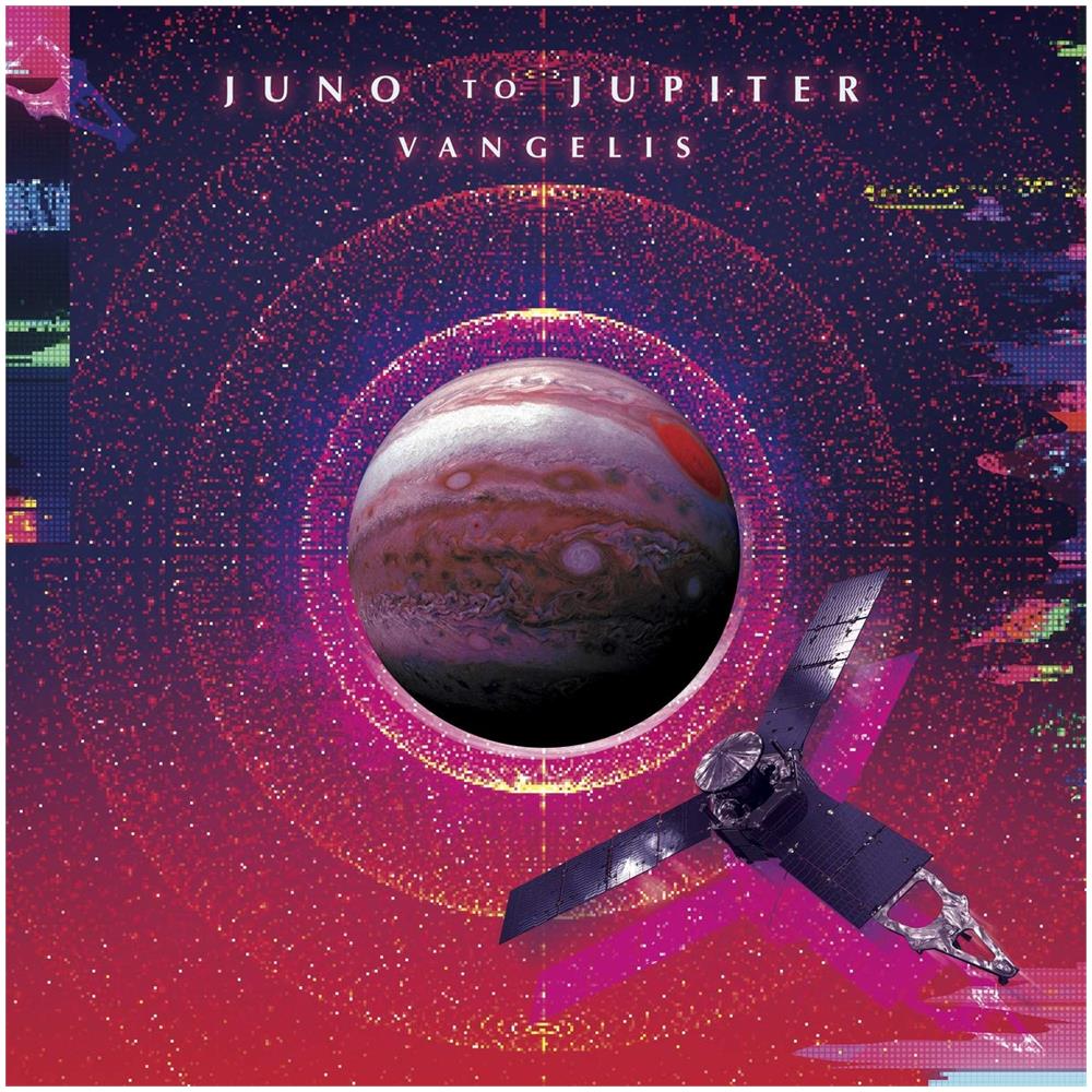 Vangelis - Juno To Jupiter (Deluxe Ed - Foto 1