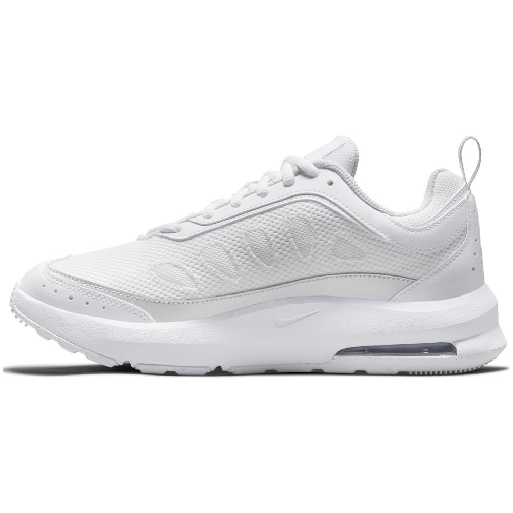 Scarpe Air Max Ap Taglia 39 Codice Cu4870-102 Bianco - Foto 2