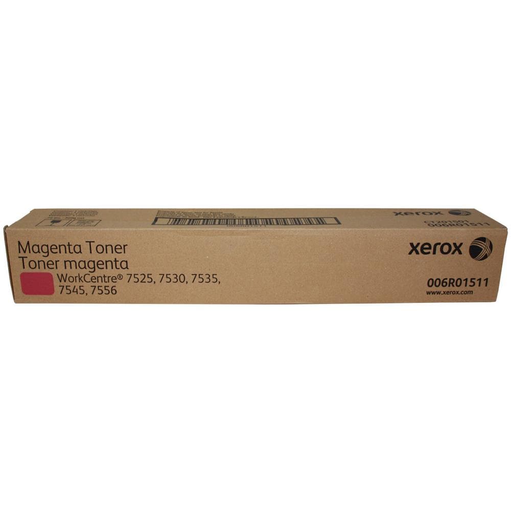 006R01511, 14500 Pagine, Laser, WorkCentre 7525/7530/7535/7545/7556 - Foto 1