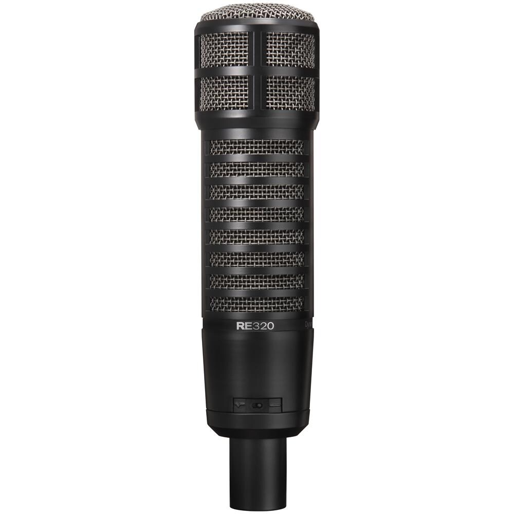 RE320, Studio, 30 - 18000 Hz, Cardioid, Senza fili, XLR-3, 681g - Foto 1