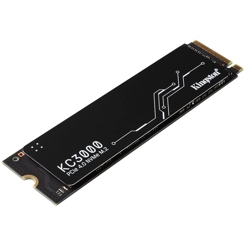 SSD 512 GB Serie KC3000 M. 2 Interfaccia PCI Express - Foto 2