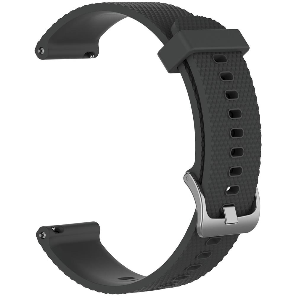 Bracciale Garmin Vivoactive 3 / Move / Hr Grigio - Foto 2