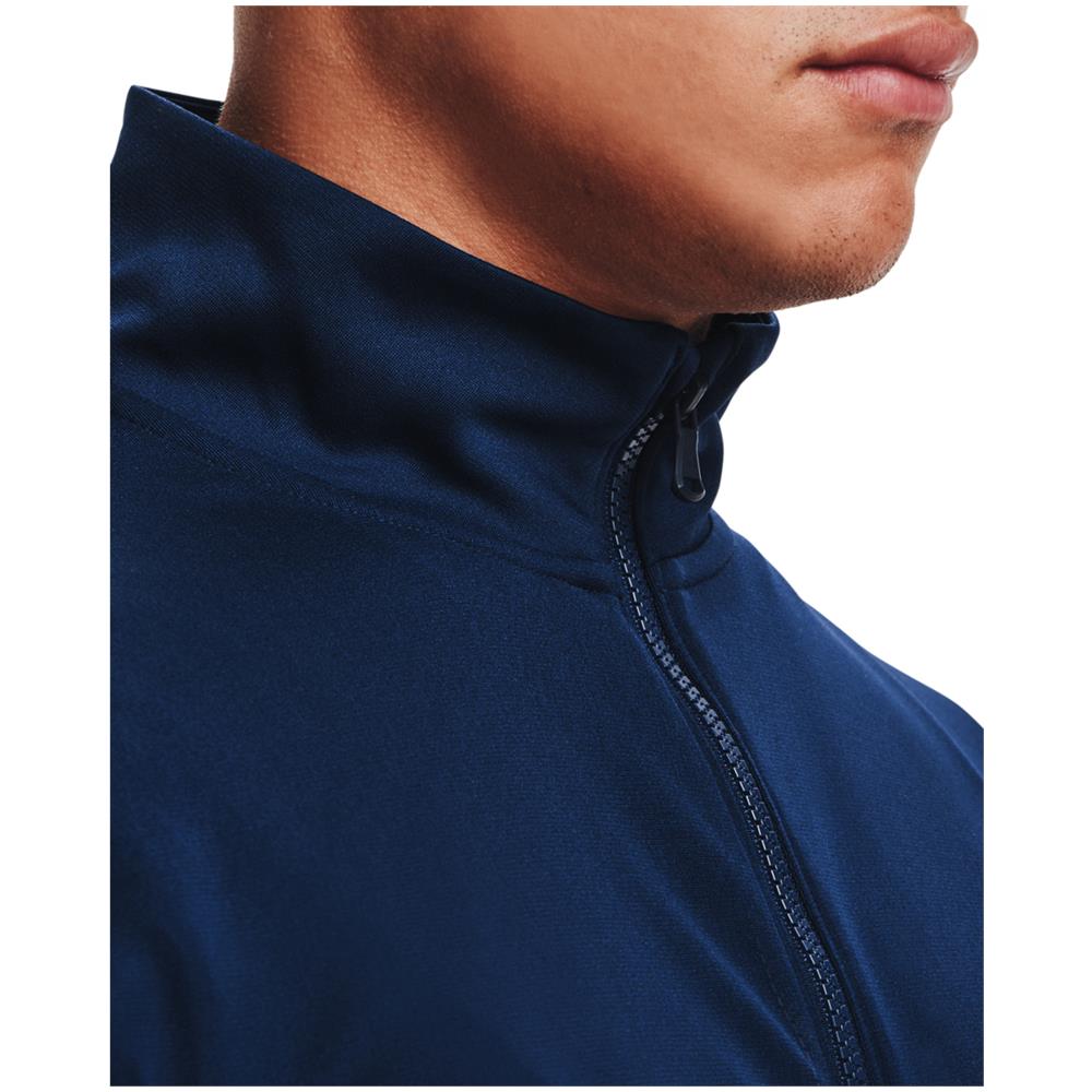 Ua Knit 1357139-408, Uomini, Blu, S - Foto 2