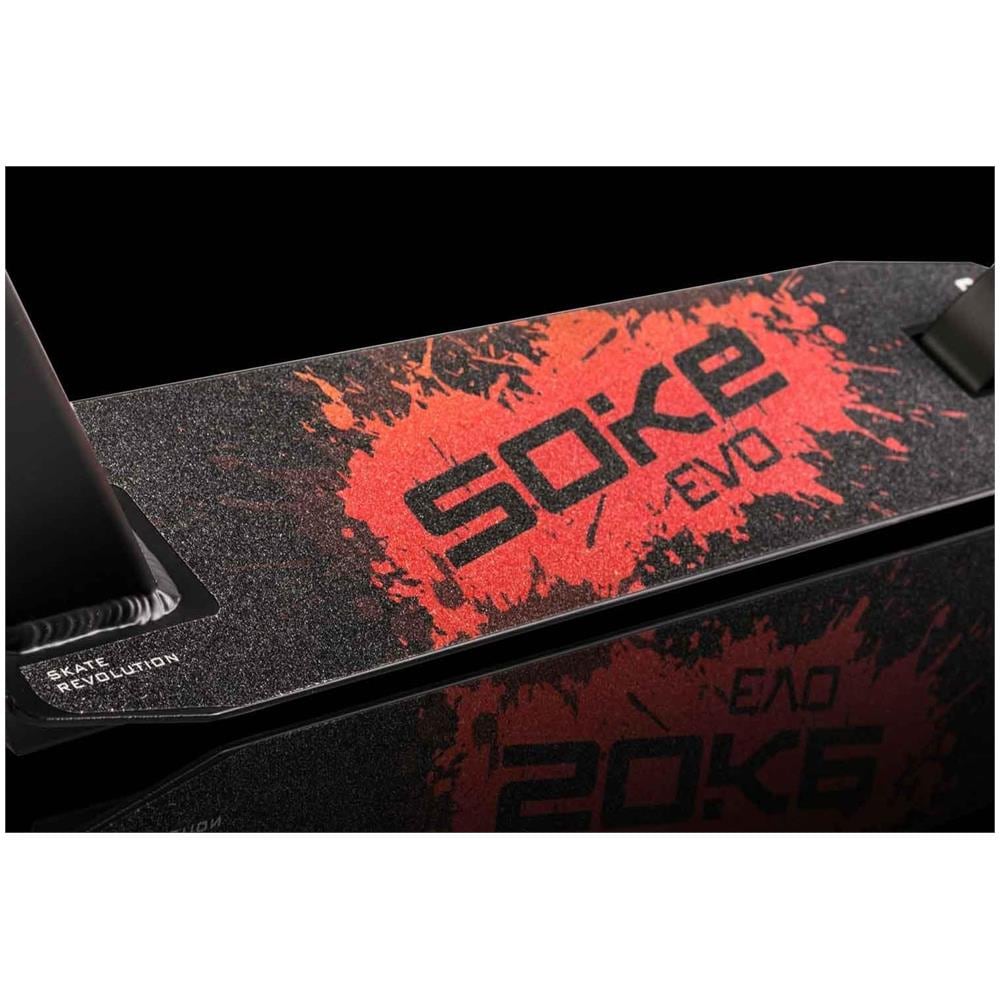 Scooter Evo Rosso (1600)  - Foto 2