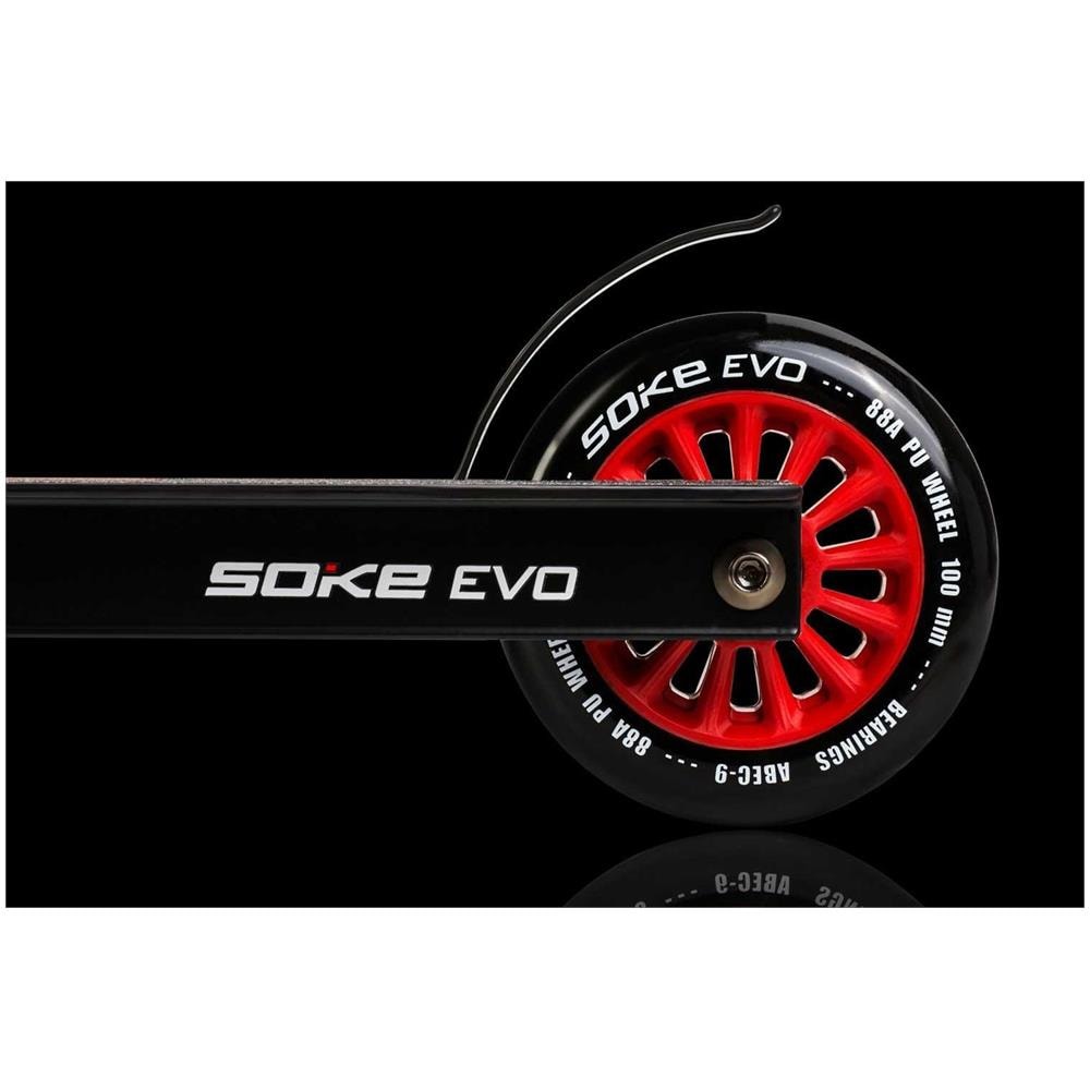 Scooter Evo Rosso (1600)  - Foto 7