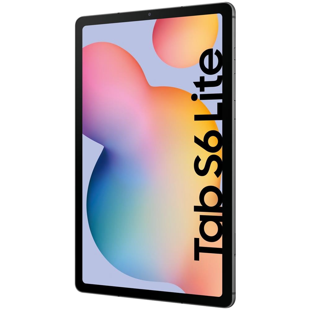 Galaxy Tab S6 Lite (2022) Grigio 10.4" 2K Octa Core RAM 4GB Memoria 64 GB +Slot MicroSD Wi-Fi Fotocamera 8Mpx Android - Europa - Foto 4