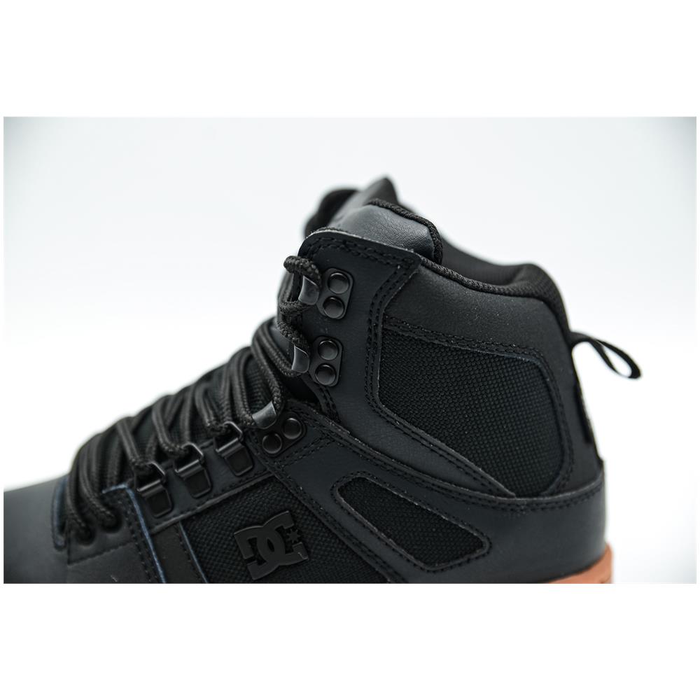 Pure High-top Water-resistant Adyb100018-bgm, Uomini, Nero, 40.5 - Foto 2