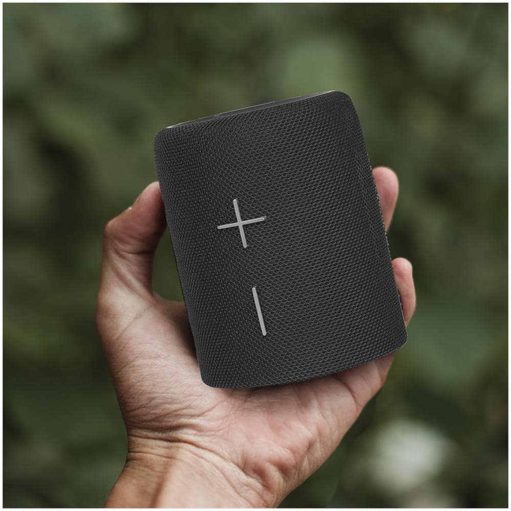 Speaker Portatile Ricaricabile Aloha Lite Divisibile Bluetooth MicroSD / AUX IN Jack da 3,5 mm Funzione Vivavoce Potenza 20 Watt Colore Nero - Foto 7